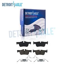 Rear Ceramic Brake Pads w/ Hardware for BMW X1 X2 I3 I3S 228i xDrive Gran Coupe picture