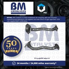 Exhaust Front / Down Pipe + Fitting Kit fits VW JETTA Mk2 1.8 Front 84 to 91 BM picture