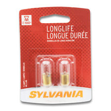 Sylvania Long Life Glove Box Light Bulb for Chevrolet Corvette Bel Air fb picture