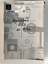Mercedes Benz Genuine G550 G63 AMG 2019-2022 Cabin Air Filter OEM A4638301102 picture