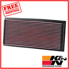 K&N Replacement Air Filter for Mercedes-Benz 400SEL 1993 picture