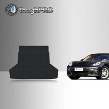 ToughPRO Cargo Mat Black For Porsche Panamera All Weather Custom Fit 2010-2016 picture