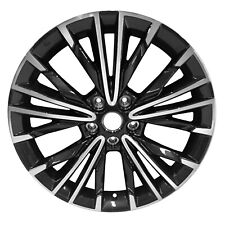 62722 Reconditioned OEM Factory Aluminum 18x8.5 Wheel Machined picture