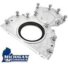GM 12705663 Rear Engine Cover w/ Main Seal 2014+ L83 L86 L87 L84 Truck Engines picture