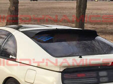 IONIC DYNAMICS 300zx 2+2 FG ROOF-WINDOW SPOILER. Unpainted. FREE US SHIPPING picture
