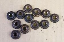 89-96 BMW E30 E36 M42 OEM Genuine Exhaust Manifold Nuts (12x) 318IS 318I 318IC  picture