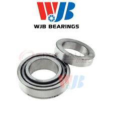 WJB Wheel Bearing for 1971-1973 Buick Centurion 5.7L 7.5L V8 - Axle Hub Tire of picture