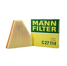 OEM MANN Air Filter C27114 for BMW E82 E88 E90 E91 E92 E93 128i 3-Series picture