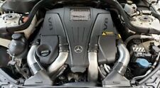 Mercedes Benz Cold Air Intake Tube Kit M278 Bi Turbo AMG Performance W212 W218 picture