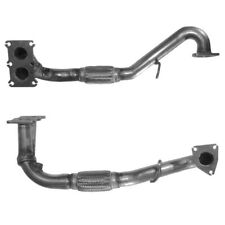 Front Exhaust Pipe BM Catalysts for MG MGF Trophy 160 1.8 Oct 2001 to Oct 2002 picture