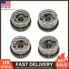 2x Intake & 2xExhaust L+R Camshaft Adjusters for Mercedes W222 W166 M276 C43 AMG picture