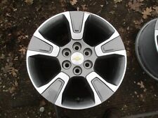 1 17 Chevy Colorado GMC Canyon Wheel rim Charcoal Factory OEM 5671 2015-2022 #8 picture