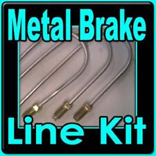 Brake line kit AMC AMX Javelin 1970 with Factory front Disc picture