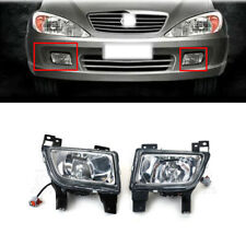 1 Pair Brand New Front Bumper Fog Lamp For Mazda Premacy 1998-2004 Protege 1998 picture
