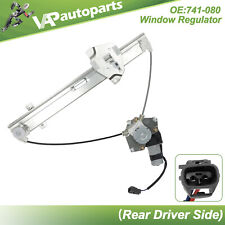 For 2004-2008 Mitsubishi Endeavor Power Window Regulator Rear Left with Motor picture