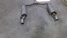 Cooper Clubman 1.6l Complete Exhaust Pipe W Mufflers OE Fits BMW MINI 2008-2014 picture