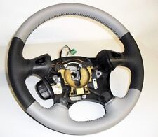 Land Rover Freelander Coating Steering Wheel Genuine Leather Antisprain picture