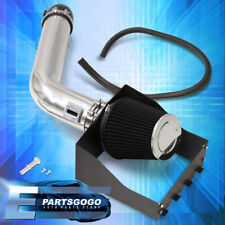 For 07-14 Ford F150 Expedition 5.4 Chrome Cold Air Intake Induction +Heat Shield picture