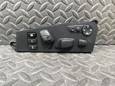 ✨OEM 2004-2010 BMW E60 530xi Front Right Seat Adjust Control Switch W/ Memory picture