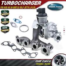 Turbo Turbocharger for Audi A3 2010-2013 VW Beetle Golf Jetta 2.0L Diesel BV43 picture