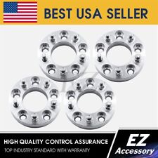 4 Wheel Adapters 5 Lug 5x4 To 5x4.5 Early Dodge Plymouth To Wheels 5x114.3mm 1