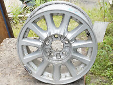 1999 - 2003 Ford Windstar Rim Wheel 16X6-1/2 11 Spoke Aluminum Wo Tire Oem picture