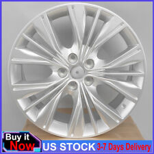 FOR 2014-2020 CHEVROLET IMPALA NEW 20 X 8.5 INCH REPLACEMENT RIM WHEEL SILVER picture
