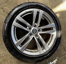 08-09 INFINITI G37 COUPE 18'' INCH FRONT WHEEL RIM W/ TIRE (ONLY 1) # ML1-WH940 picture