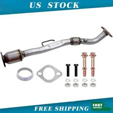 Exhaust Flex Pipe Catalytic Converter 642280 For 2002-2006 Nissan Altima 2.5L L4 picture
