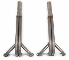 Flowtech 11546FLT SBC Upright Derby Headers, 1-3/4 Inch picture