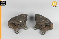 Mercedes W140 S500 400SEL CL600 S600 Rear Brake Calipers Right & Left Set OEM picture
