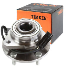 2WD TIMKEN Front Wheel Hub & Bearing SP450300 For Chevy GMC Blazer Jimmy W/ABS picture
