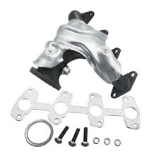 Exhaust Manifold & Gasket Kit Fits Chevy S10 Pickup GMC S-15 Sonoma L4 2.2L picture