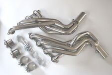  T304 Stainless Steel 4-1 Full Length Header for 04-07 Cadillac CTS 5.7/6.0 V8 picture