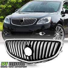 2012-2017 Buick Verano Front Bumper Upper Grille Assembly Chrome Replacement picture