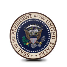 U.S. President Badge Ho Car Emblem Auto Fuel Tank Cap Metal Sticker Accessories picture