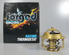NEW FORGED RACING Thermostat for Mitsubishi Eclipse Galant Lancer Colt 4G32 4G63 picture