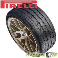 1 Pirelli P-Zero 265/35R18 97Y Tires, UHP, Max Performance, Summer, 200AAA PZERO picture