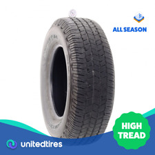 Used 265/70R17 Michelin X LT A/S 2 116T - 11.5/32 picture