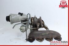 12-14 Mercedes W204 C250 Engine Motor Turbocharger Exhaust Manifold Header OEM picture