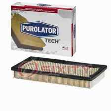 Purolator TECH Air Filter for 1991-1996 Mercury Tracer 1.9L L4 Intake Inlet yb picture