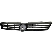 Grille Black Shell and Insert For 2011-2014 Volkswagen Jetta picture