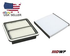 ENGINE AIR FILTER + CABIN FILTER FOR 05-09 LEGACY & OUTBACK TRIBECA & B9 TRIBECA picture