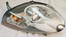 07-11 JAGUAR XK XKR PASSENGER RIGHT HEAD LIGHT Headlight XENON ADAPTIVE OPTION picture
