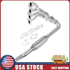 New For 1995-1999 Mitsubishi Eclipse Stainless Steel Auto Manifold Headers picture