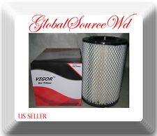 Eng Air Filter Fits: Purolator A45091 Fram CA8037Cadillac Chevrolet GM 1996-2002 picture