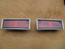 Rear Side Marker Light Lamp for Chevrolet Caprice Impala 1980-1990 Parisienne picture