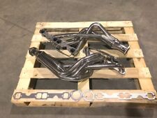 1984 FOR Corvette C4 Stainless Long Tube Exhaust Headers Manifolds L83 Crossfire picture