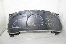 Speedometer Instrument Cluster Panel Gauges 98 Pontiac Trans Sport 82,005 Miles picture