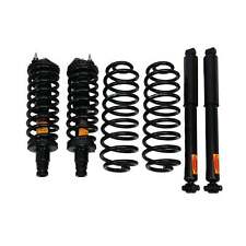 Strutmasters 2005-2009 Saab 9-7x 4 Wheel Air Suspension Conversion Kit picture